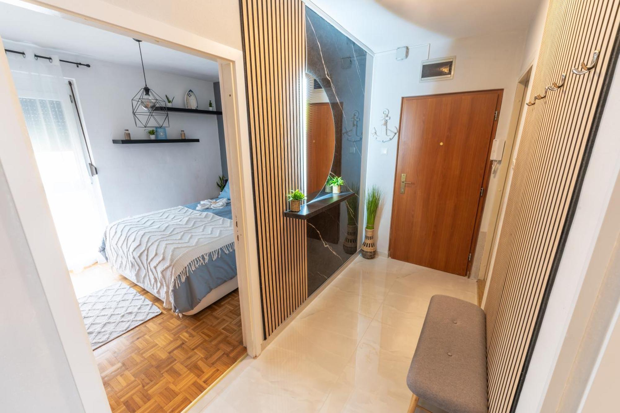 Apartment Vita Izola Exterior foto